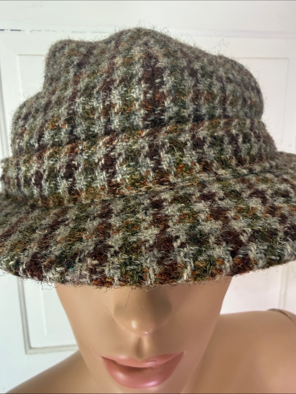The deerstalker made in England